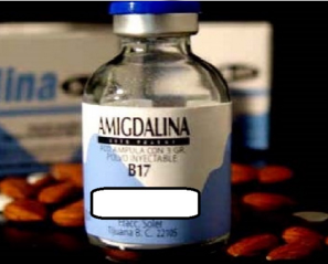 Amigdalin (B17 vitamini) kanser tedavisinde etkili mi?
