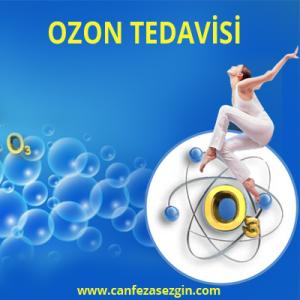 Ozon ile Tıbbi Tedaviye Yardımcı Olunan Sağlık Sorunları